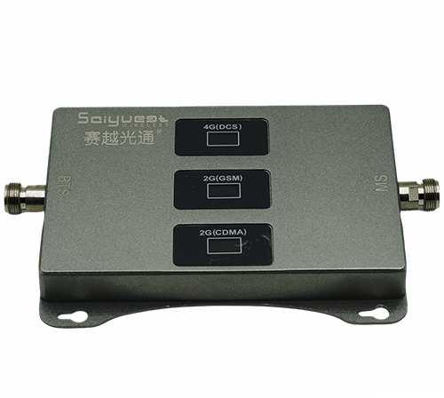 金乡三频手机信号增强器200㎡