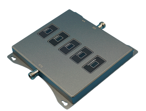 金乡五频4G+5G手机信号增强器200㎡