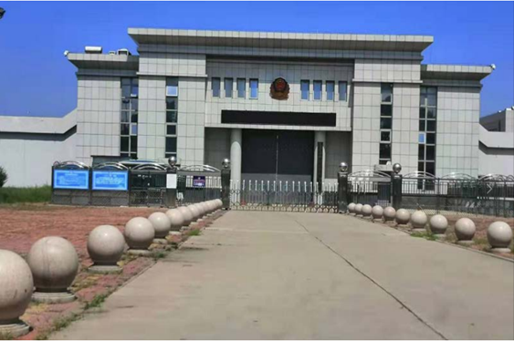  金乡某监狱数字手机信号屏蔽（信令级管控）案例