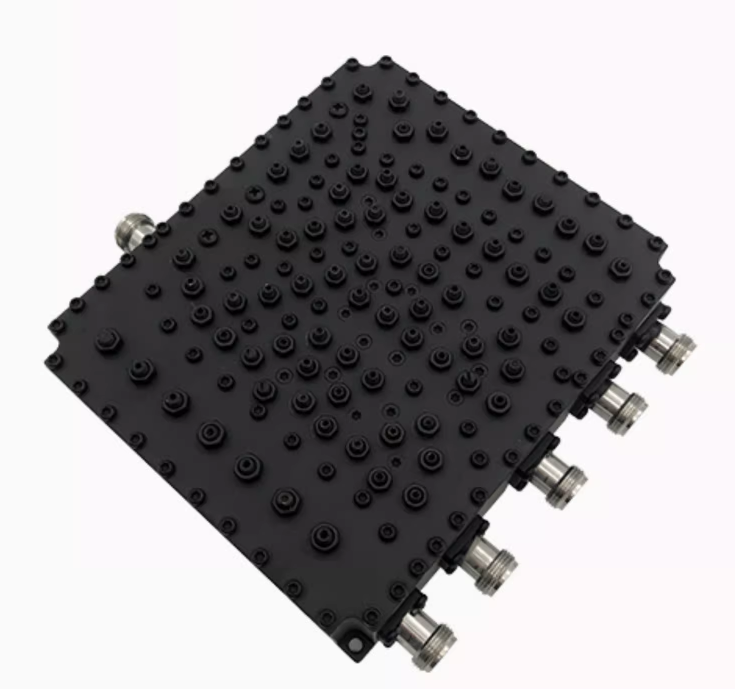  金乡双频三频四频五频腔体合路器4G+5G