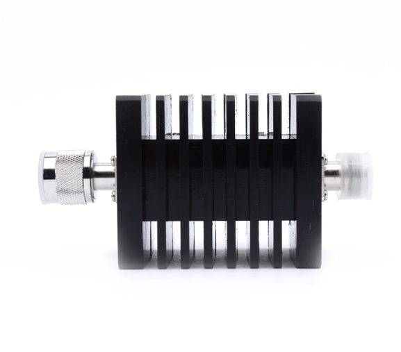  金乡腔体固定衰减器0-3G/0-4G  N型接口